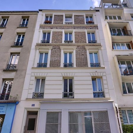 Sweet Apartment In The Heat Of The 15Th Parigi Esterno foto