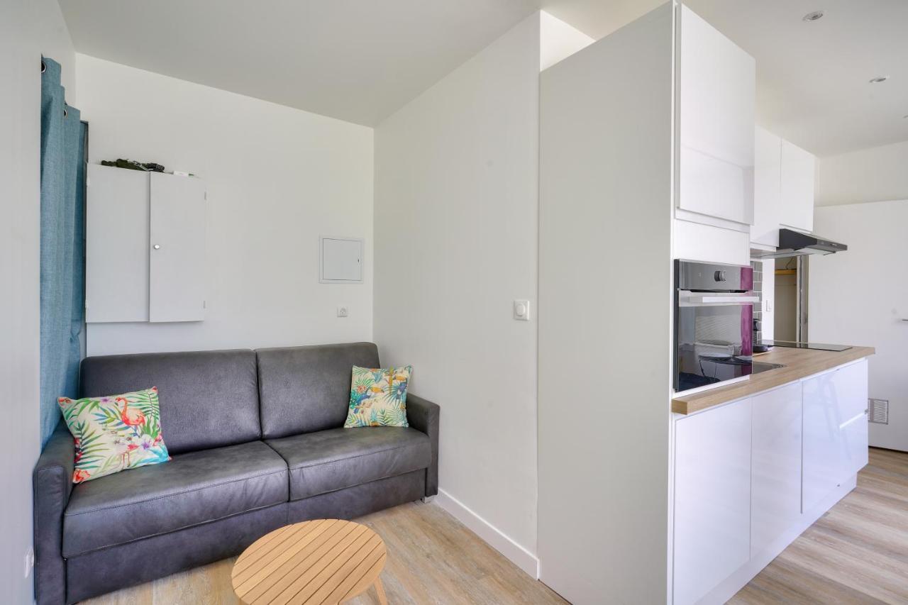 Sweet Apartment In The Heat Of The 15Th Parigi Esterno foto