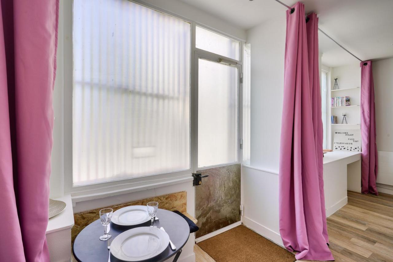 Sweet Apartment In The Heat Of The 15Th Parigi Esterno foto
