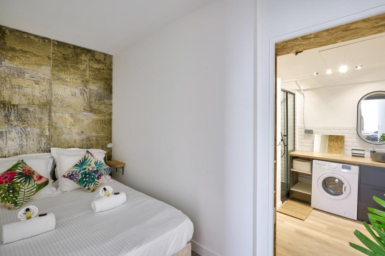 Sweet Apartment In The Heat Of The 15Th Parigi Esterno foto