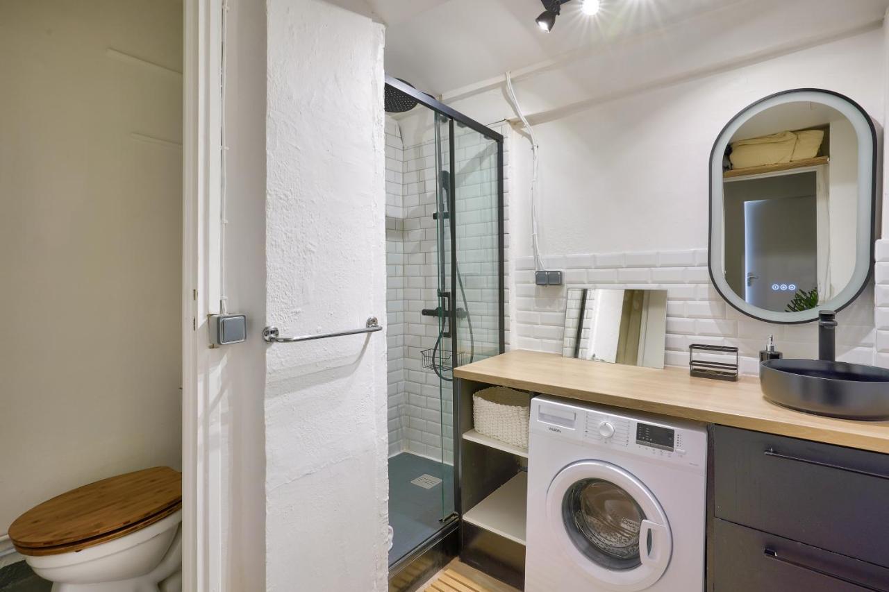 Sweet Apartment In The Heat Of The 15Th Parigi Esterno foto