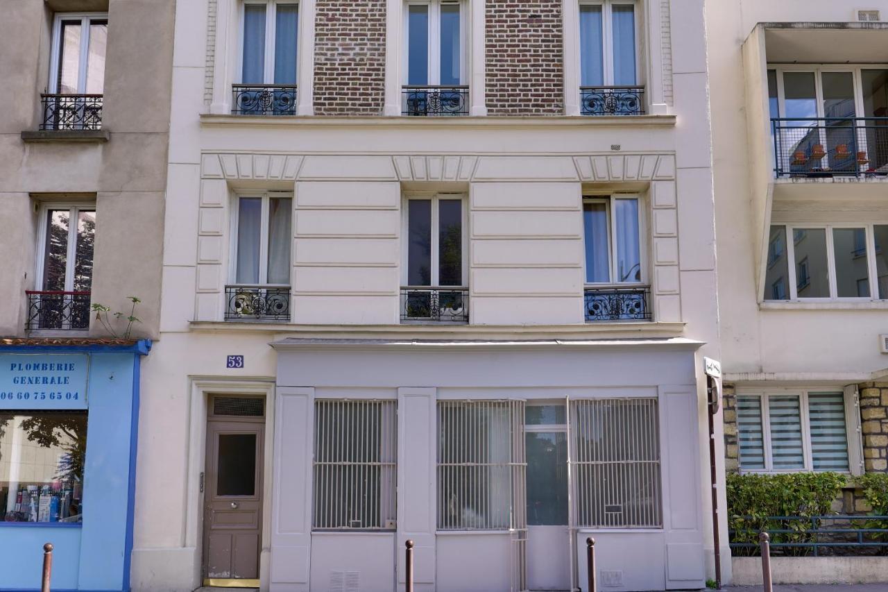 Sweet Apartment In The Heat Of The 15Th Parigi Esterno foto