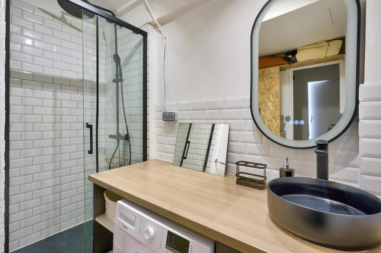 Sweet Apartment In The Heat Of The 15Th Parigi Esterno foto