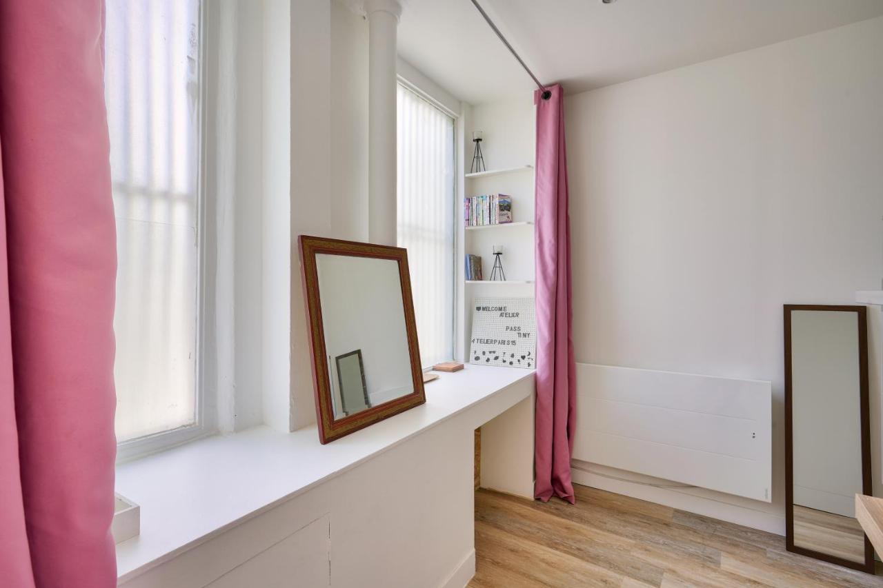 Sweet Apartment In The Heat Of The 15Th Parigi Esterno foto