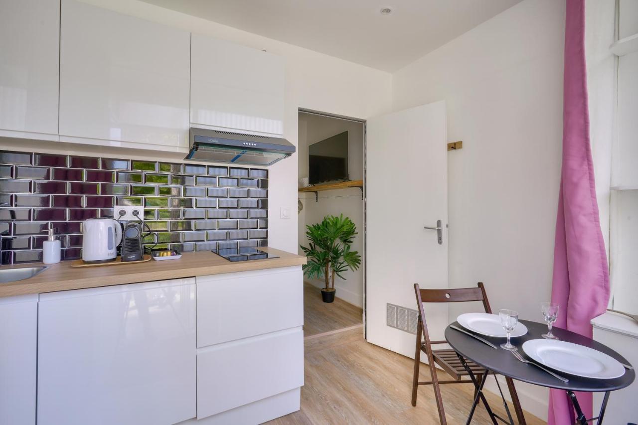 Sweet Apartment In The Heat Of The 15Th Parigi Esterno foto